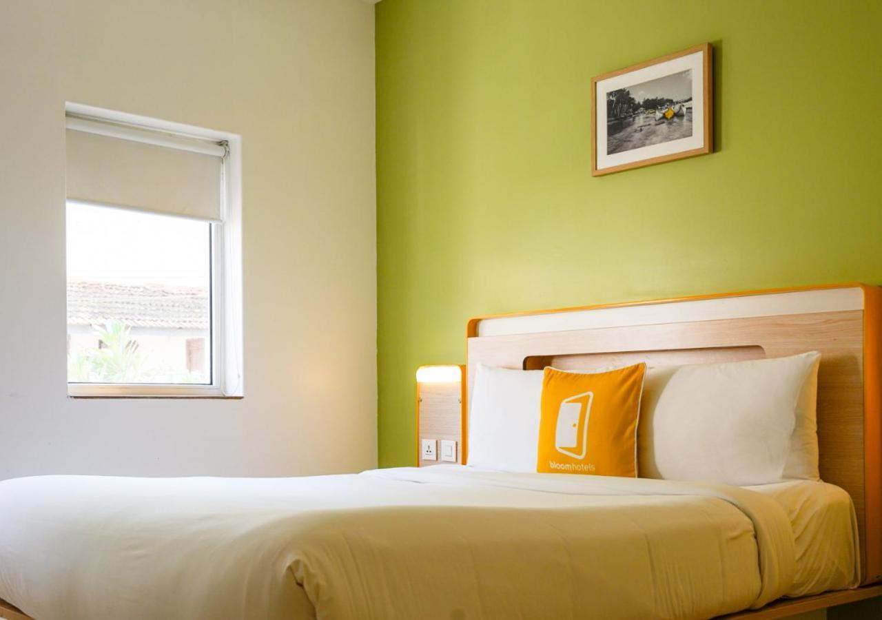 Bloom Hotel - Calangute Εξωτερικό φωτογραφία